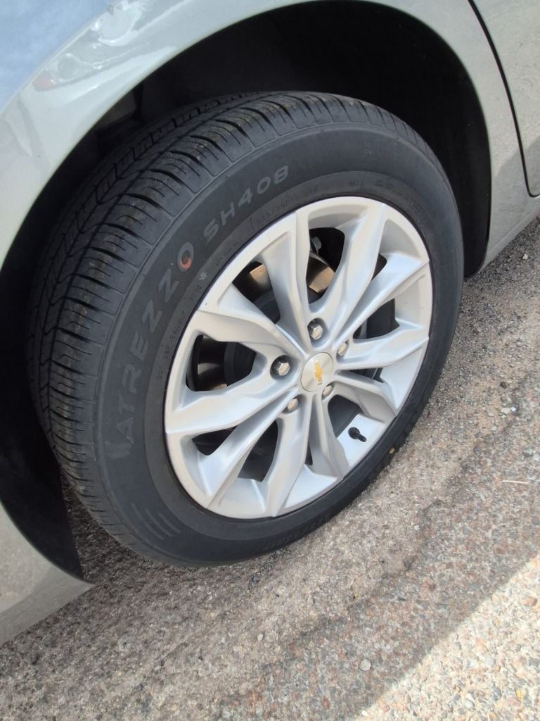 2025 Chevrolet Malibu LT 1LT