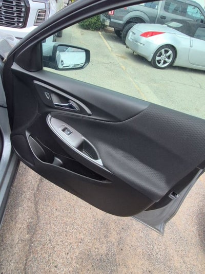 2025 Chevrolet Malibu LT 1LT
