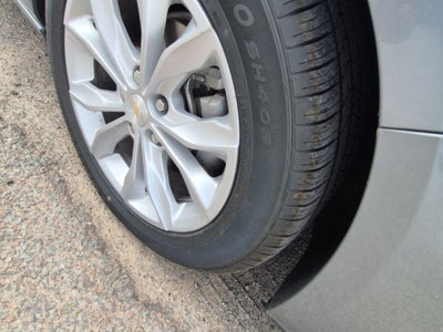 2025 Chevrolet Malibu LT 1LT