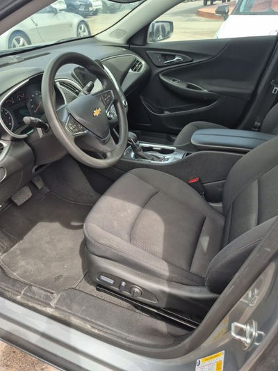 2025 Chevrolet Malibu LT 1LT