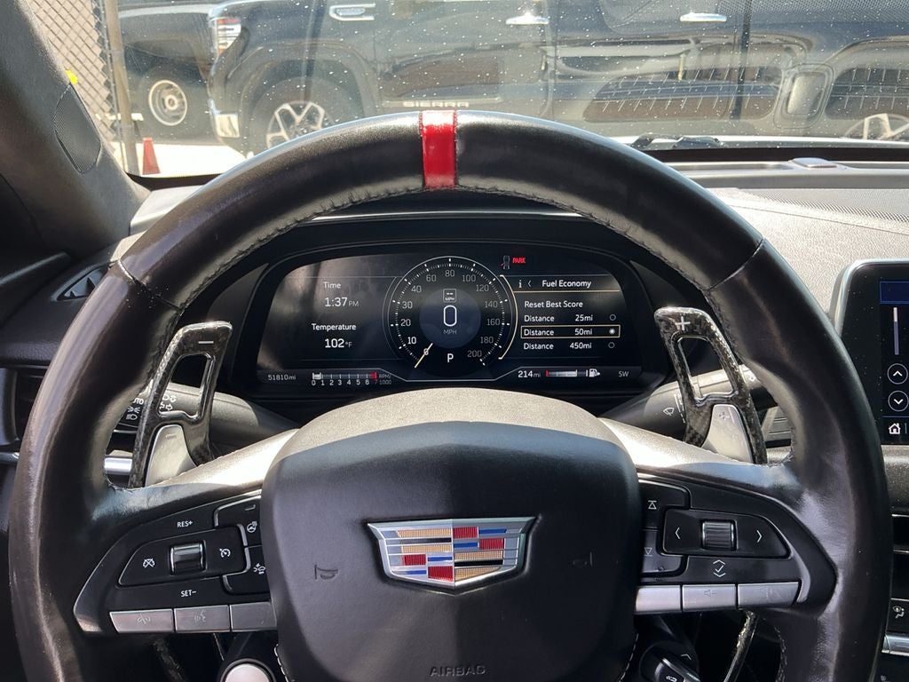 2023 Cadillac CT4 V-Series