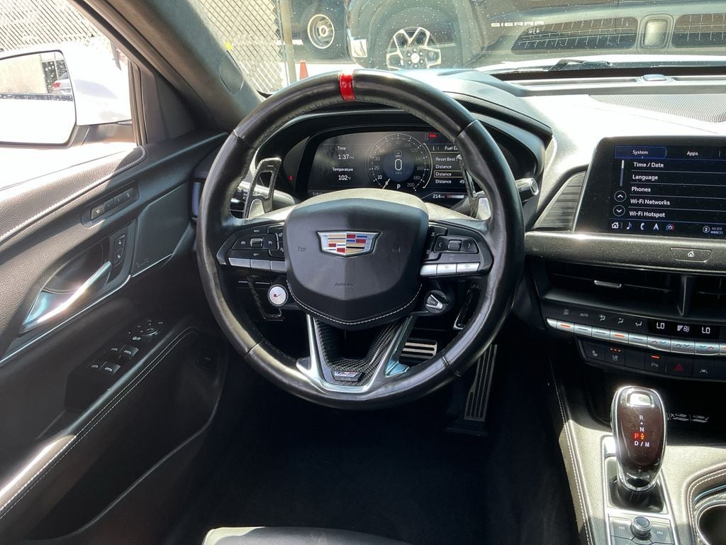 2023 Cadillac CT4 V-Series