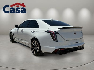 2023 Cadillac CT4 V-Series