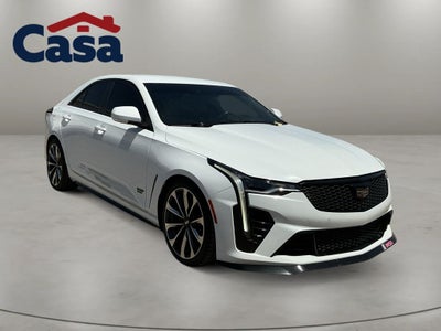 2023 Cadillac CT4 V-Series