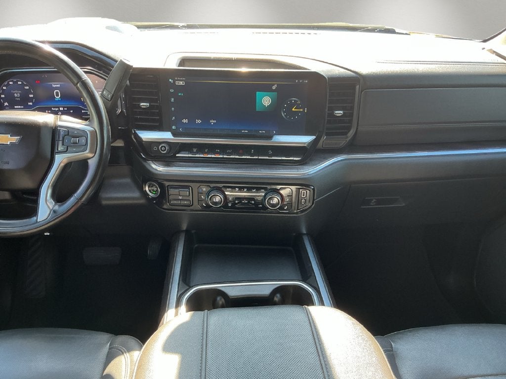 2024 Chevrolet Silverado 2500HD LTZ