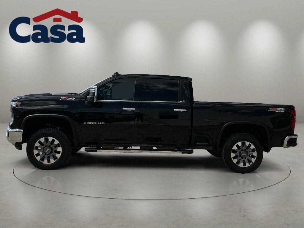 2024 Chevrolet Silverado 2500HD LTZ