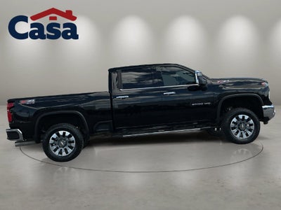 2024 Chevrolet Silverado 2500HD LTZ