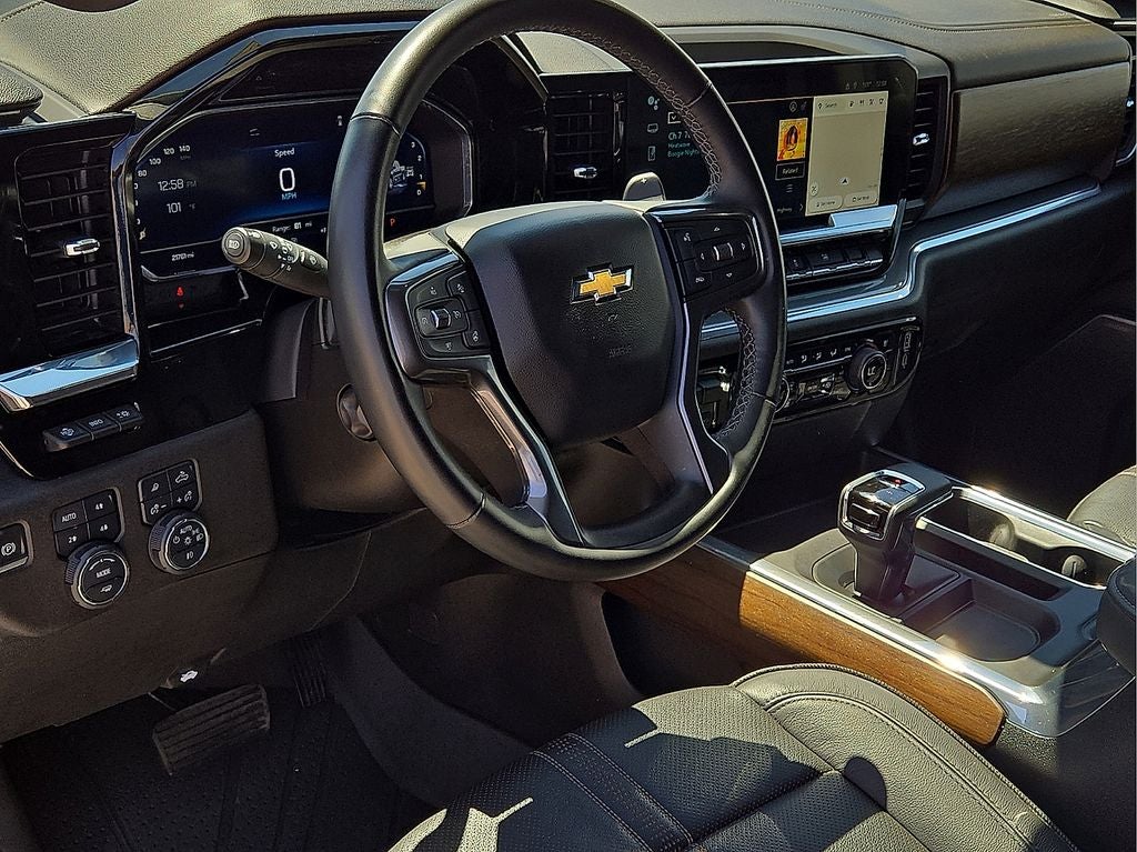 2024 Chevrolet Silverado 1500 High Country
