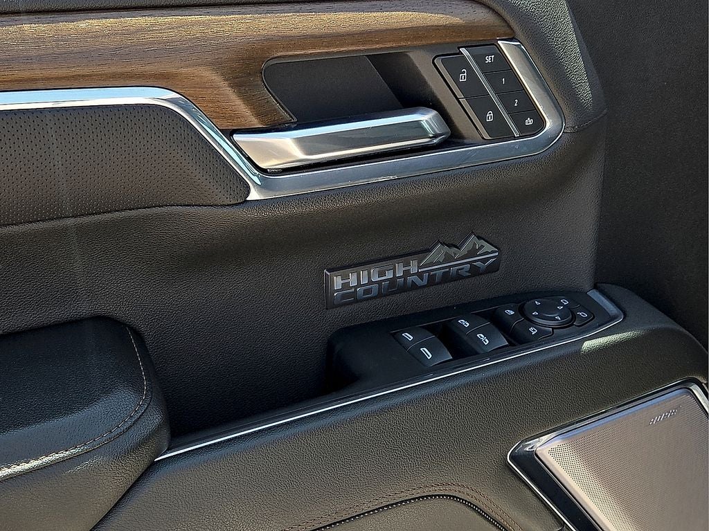 2024 Chevrolet Silverado 1500 High Country