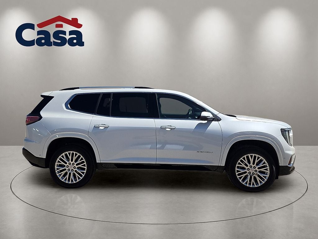 2024 GMC Acadia Denali