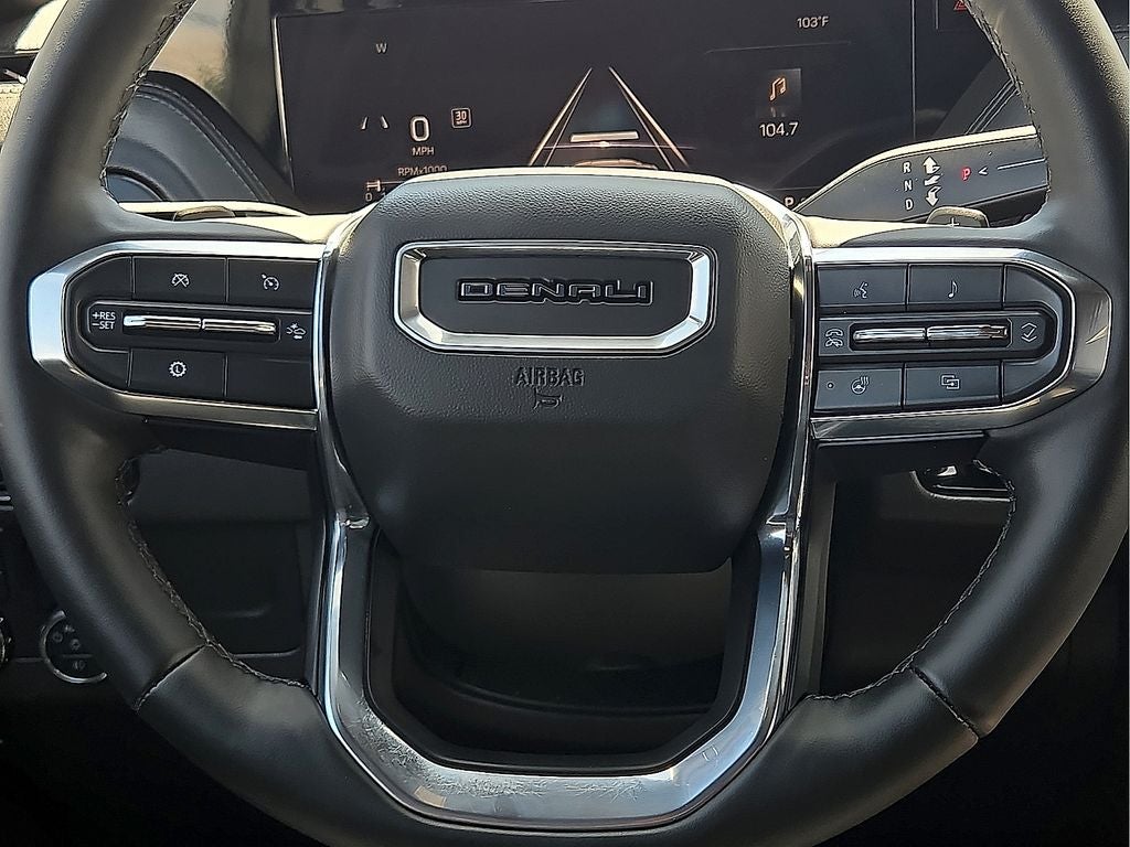 2025 GMC Yukon Denali