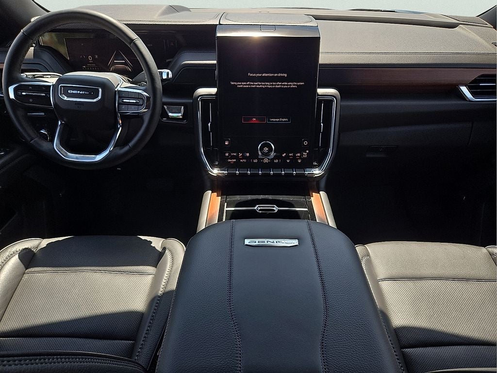 2025 GMC Yukon Denali