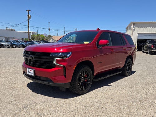 2023 Chevrolet Tahoe RST
