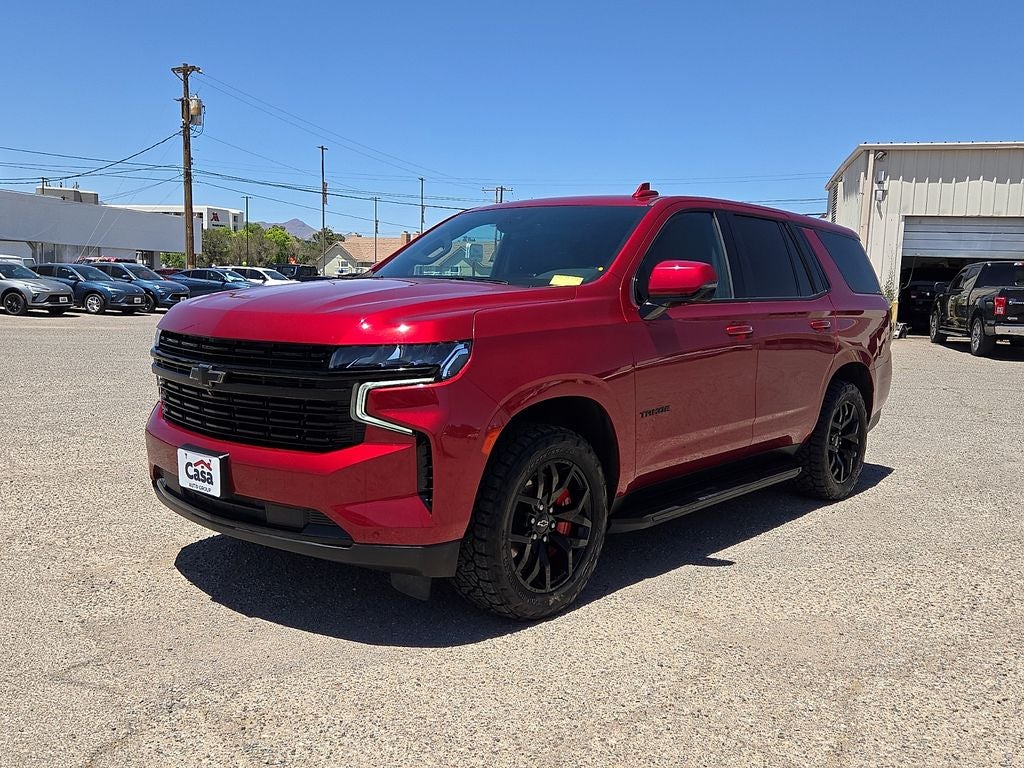 2023 Chevrolet Tahoe RST
