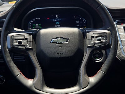 2023 Chevrolet Tahoe RST