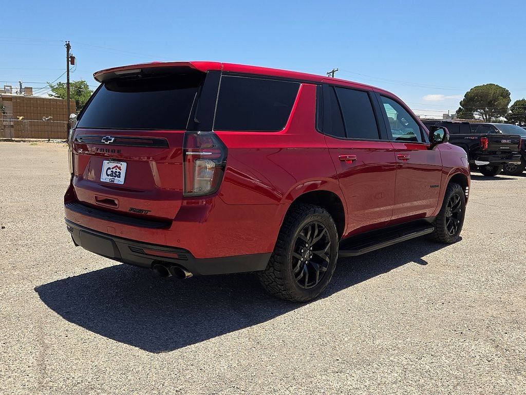 2023 Chevrolet Tahoe RST