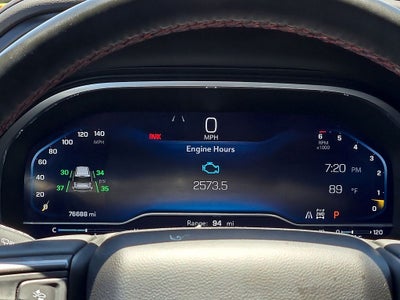 2023 Chevrolet Tahoe RST
