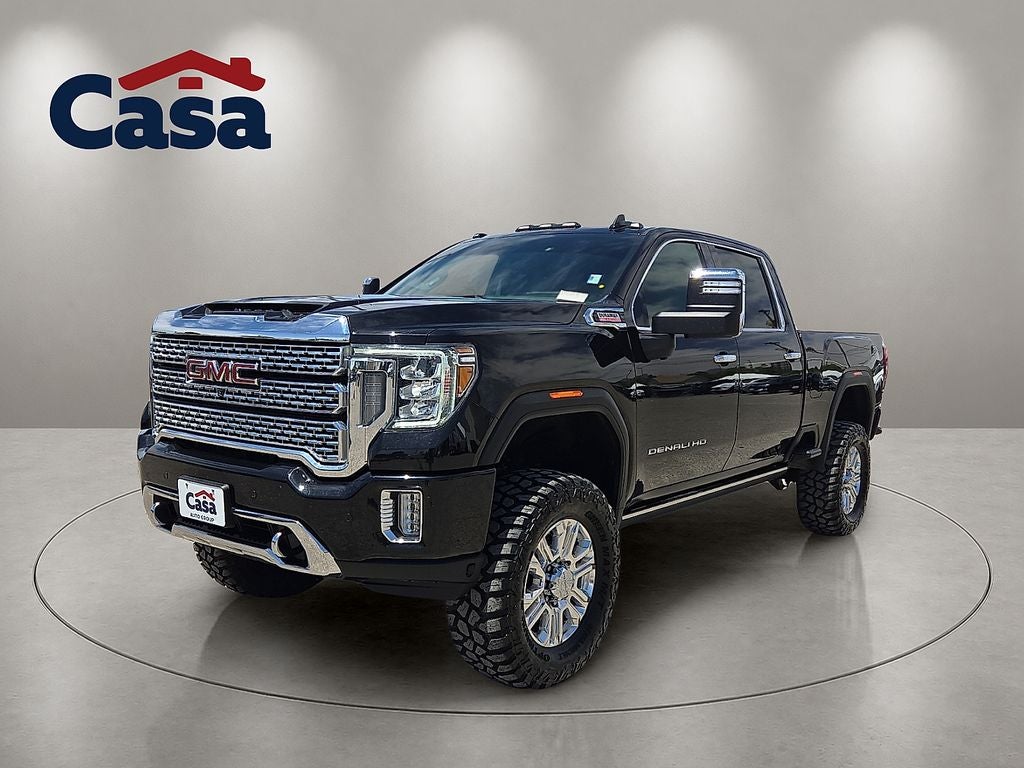 2023 GMC Sierra 2500HD Denali