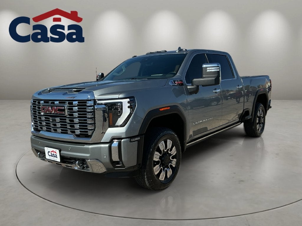 2024 GMC Sierra 2500HD Denali