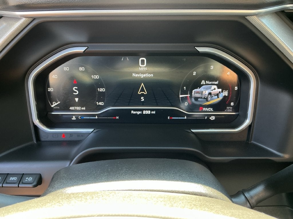 2024 GMC Sierra 2500HD Denali