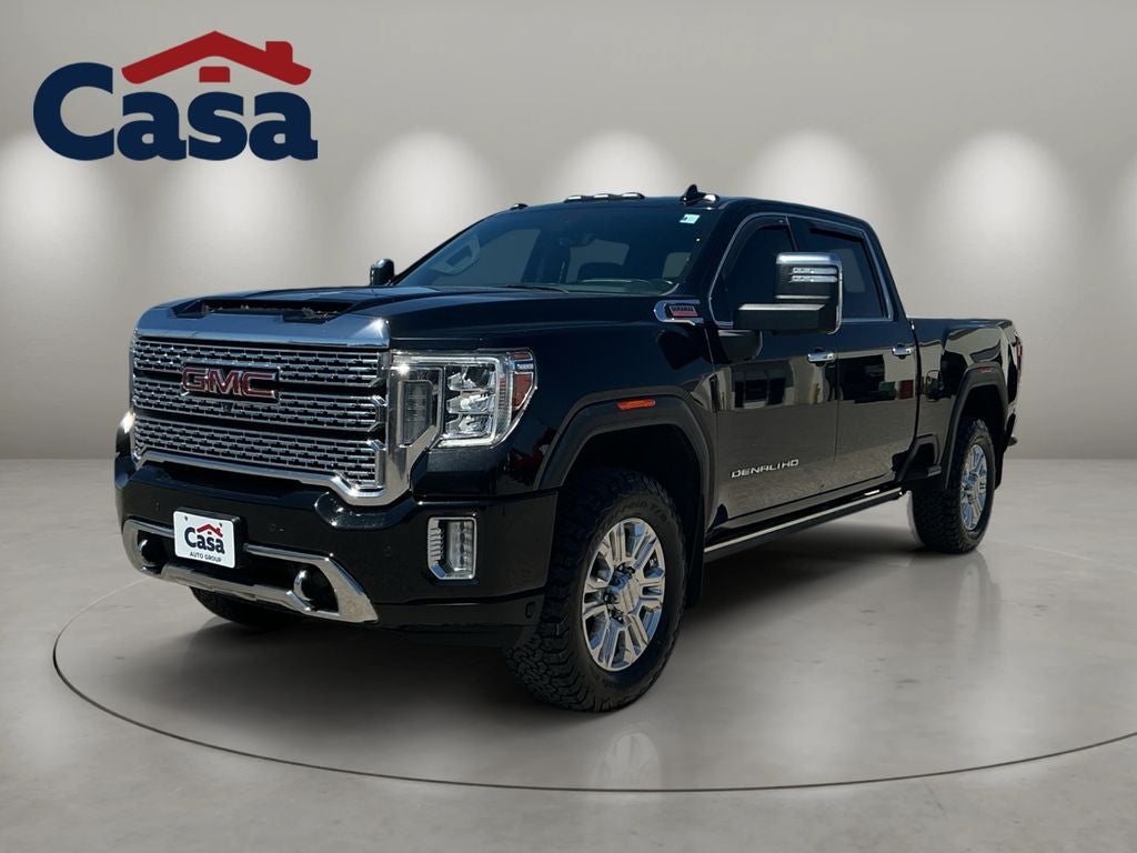 2022 GMC Sierra 2500 Denali HD
