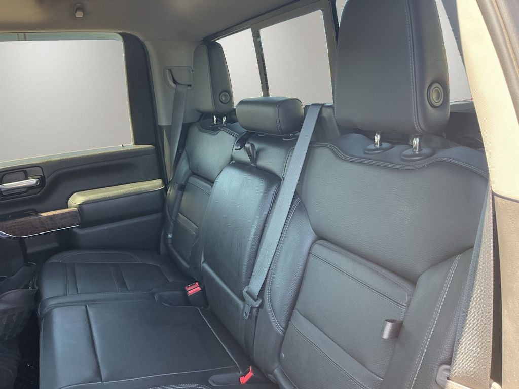 2022 GMC Sierra 2500HD Denali