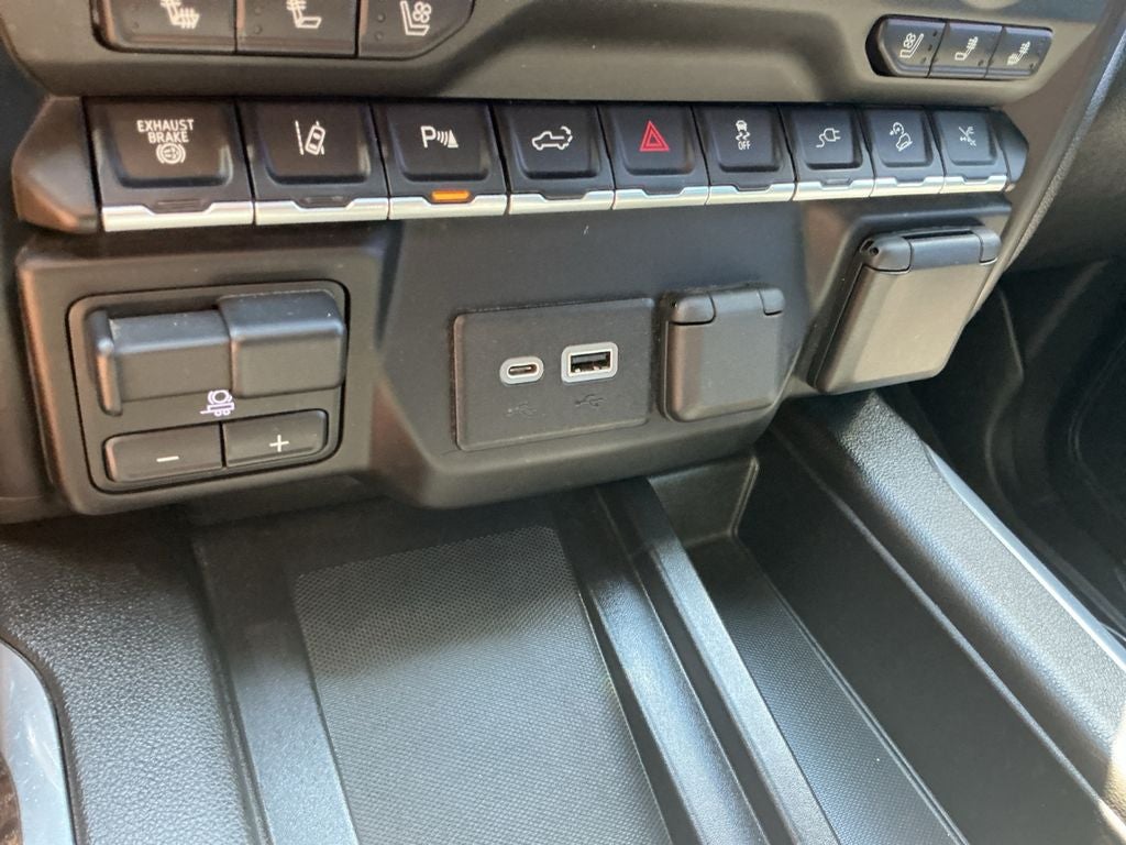 2022 GMC Sierra 2500HD Denali