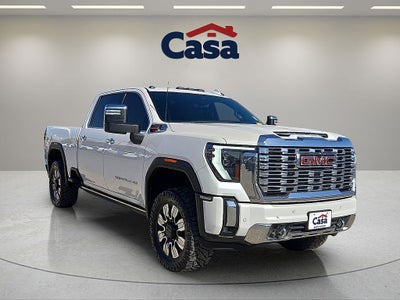 2024 GMC Sierra 2500HD Denali