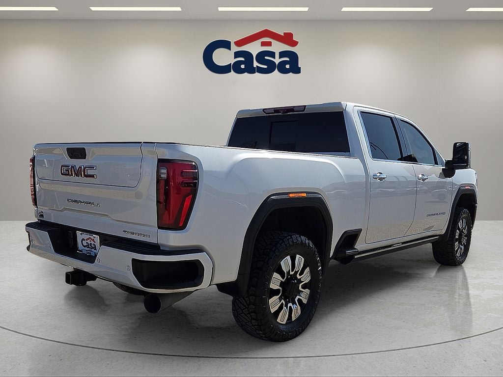 2024 GMC Sierra 2500HD Denali