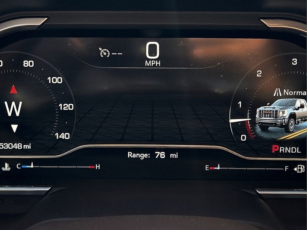 2024 GMC Sierra 2500HD Denali