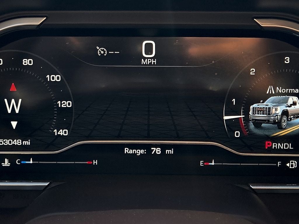 2024 GMC Sierra 2500HD Denali