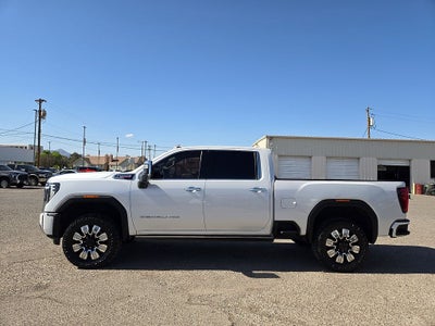 2024 GMC Sierra 2500HD Denali