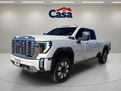 2024 GMC Sierra 2500HD Denali