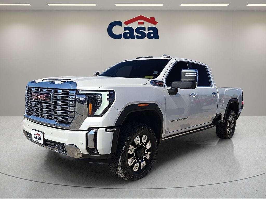 2024 GMC Sierra 2500HD Denali