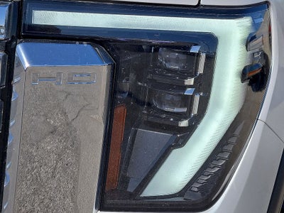 2024 GMC Sierra 2500HD Denali