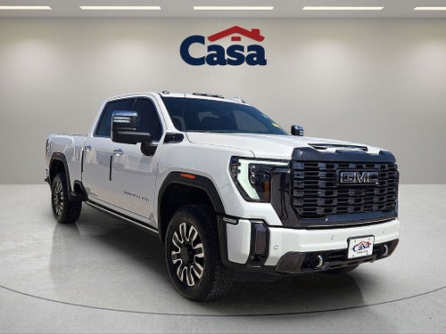 2024 GMC Sierra 2500HD Denali Ultimate