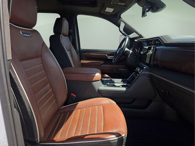 2024 GMC Sierra 2500HD Denali Ultimate