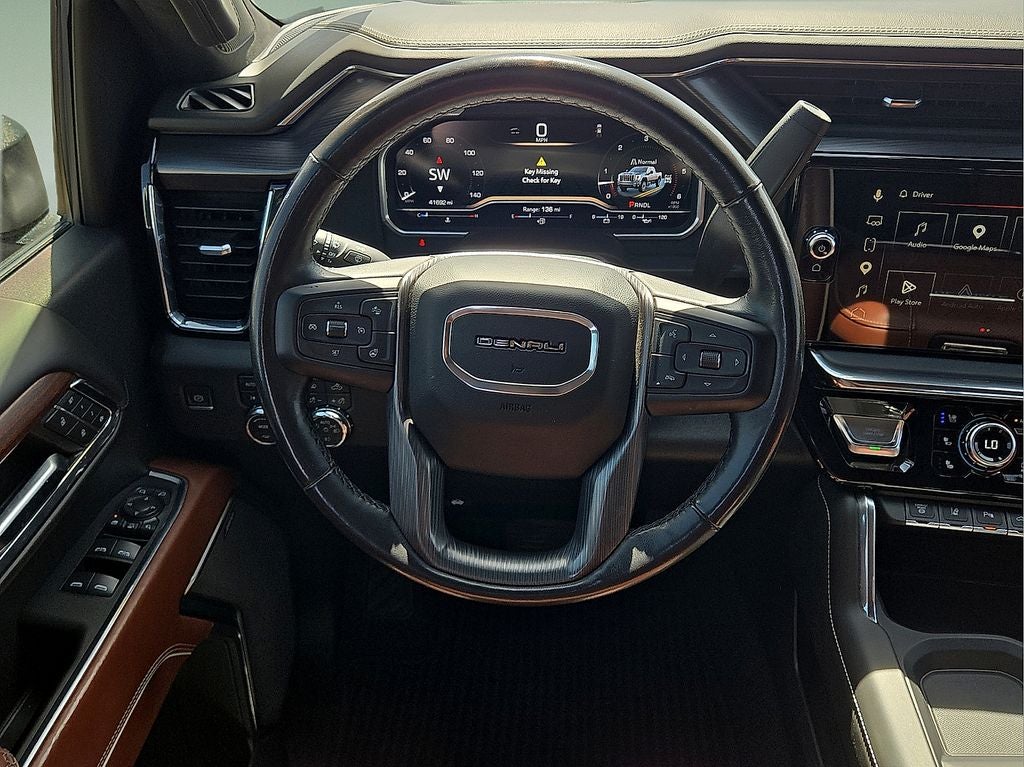 2024 GMC Sierra 2500HD Denali Ultimate