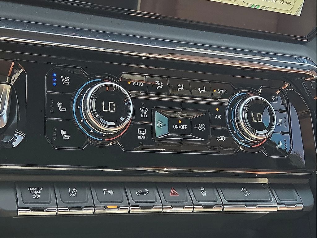 2024 GMC Sierra 2500HD Denali Ultimate