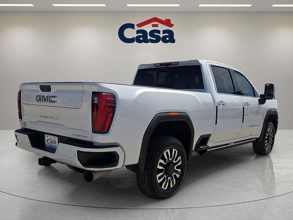 2024 GMC Sierra 2500HD Denali Ultimate