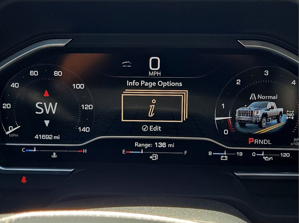 2024 GMC Sierra 2500HD Denali Ultimate