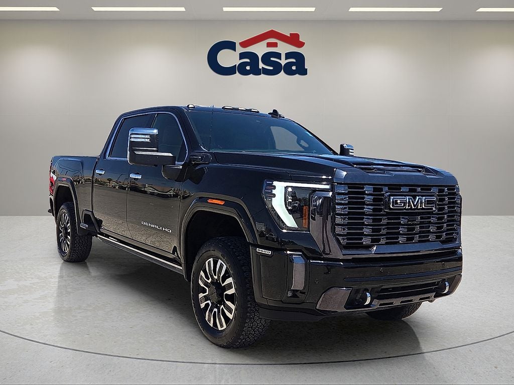 2024 GMC Sierra 2500HD Denali Ultimate