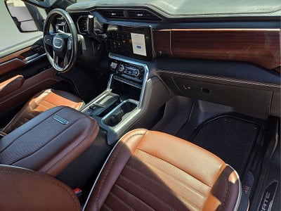 2024 GMC Sierra 2500HD Denali Ultimate