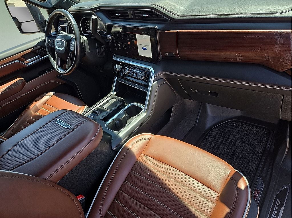 2024 GMC Sierra 2500HD Denali Ultimate