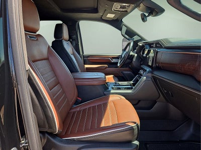 2024 GMC Sierra 2500HD Denali Ultimate