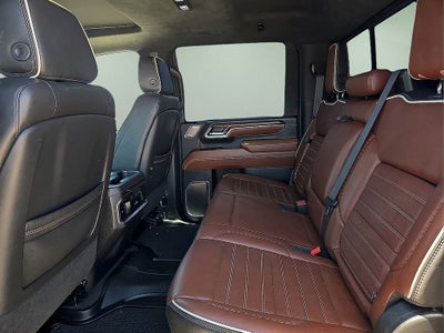 2024 GMC Sierra 2500HD Denali Ultimate