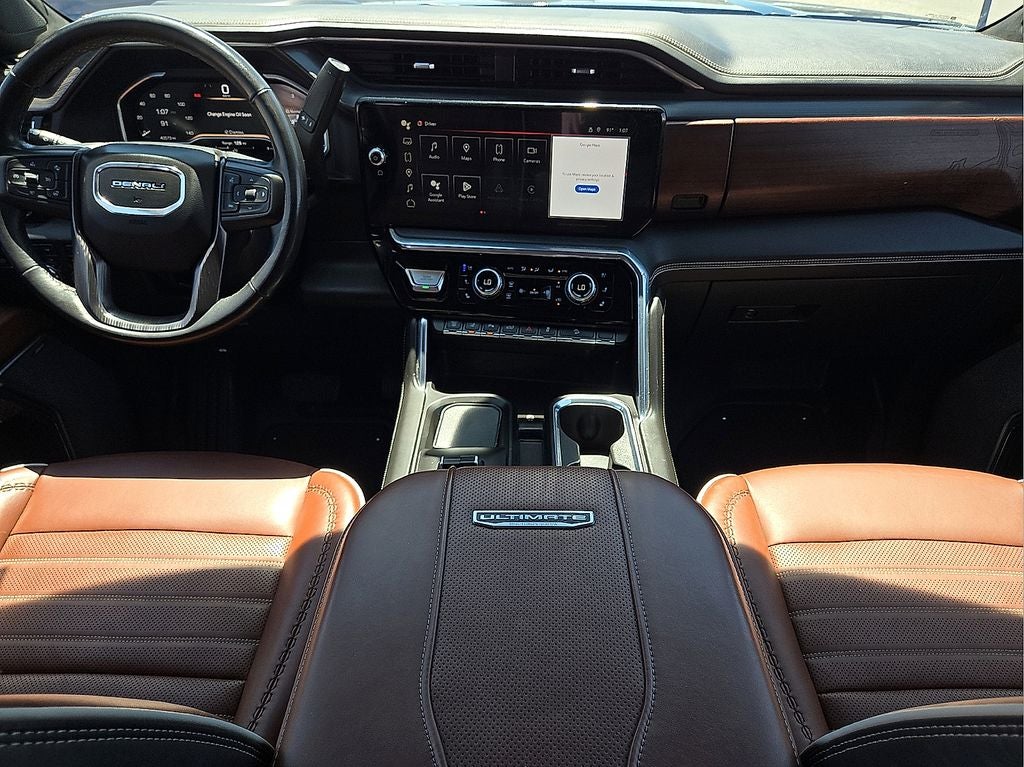 2024 GMC Sierra 2500HD Denali Ultimate