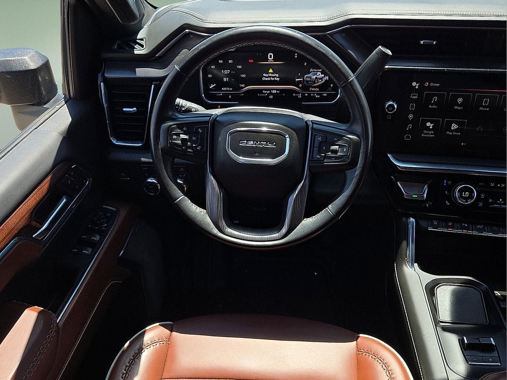 2024 GMC Sierra 2500HD Denali Ultimate