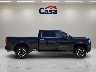 2024 GMC Sierra 2500HD Denali Ultimate