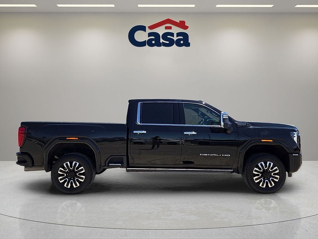 2024 GMC Sierra 2500HD Denali Ultimate